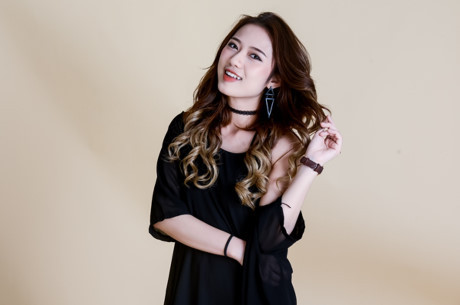 Trang Cherry giải thích nghi vấn tình cảm với hot boy Trang Cherry giai thich nghi van tinh cam voi hot boy