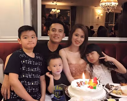 Ong bo mot nach 3 con duoc khen la 