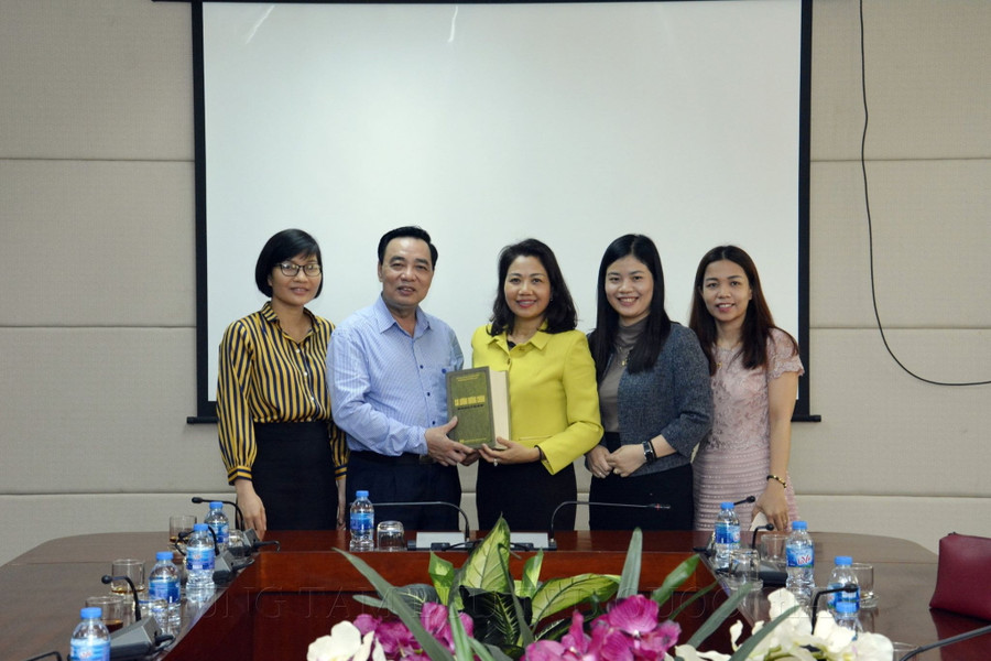 Tu bổ sắc phong thời Cảnh Hưng ảnh 3