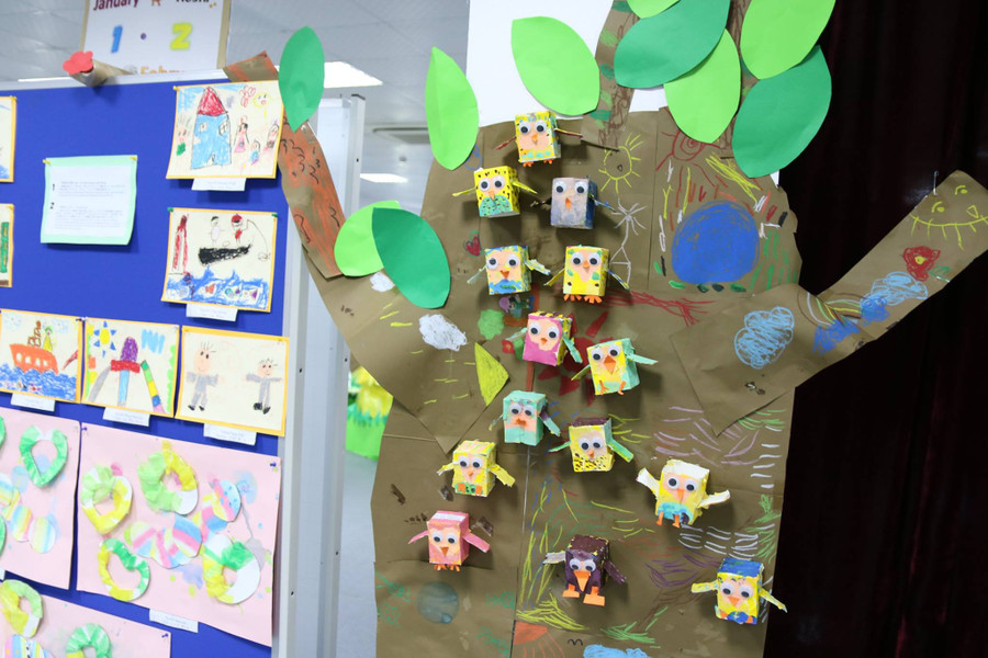 Những tác phẩm ngộ nghĩnh được làm từ hộp sữa Những tác phẩm ngộ nghĩnh được làm từ hộp sữa