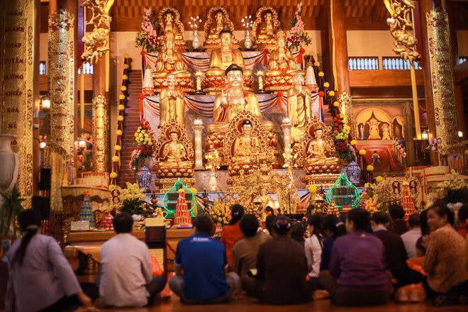 Vụ việc tại chùa Ba Vàng: Ngăn chặn lợi dụng tôn giáo, tín ngưỡng truyền bá mê tín dị đoan