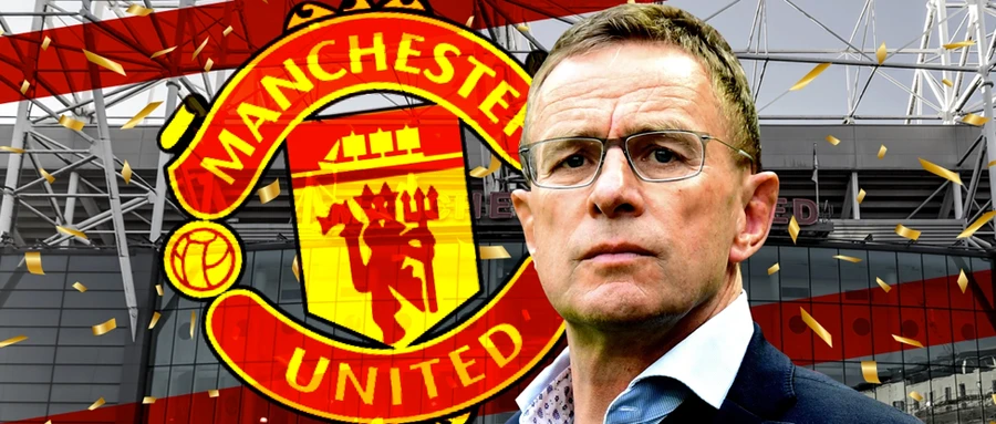 Ralf Rangnick trở thành thầy mới của Ronaldo và các đồng đội.