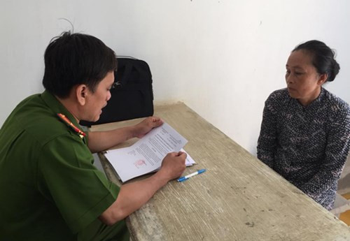 Bị khởi tố hình sự vì liên tục bán số đề ảnh 1