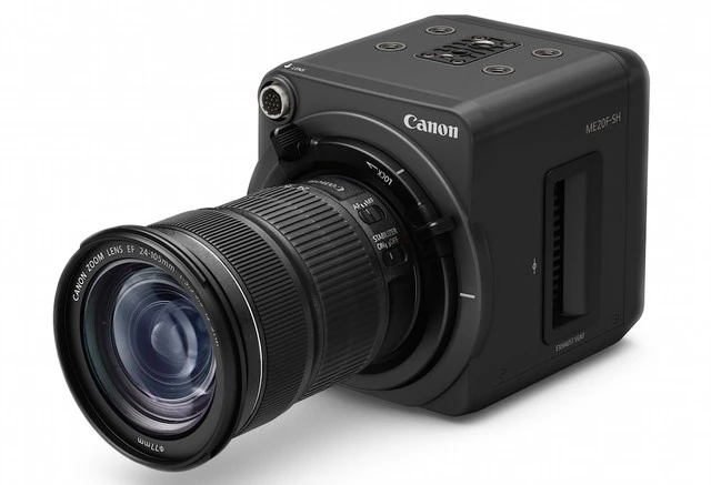 Camera mới của Canon với ISO 4 triệu, quay đêm rõ như ban ngày