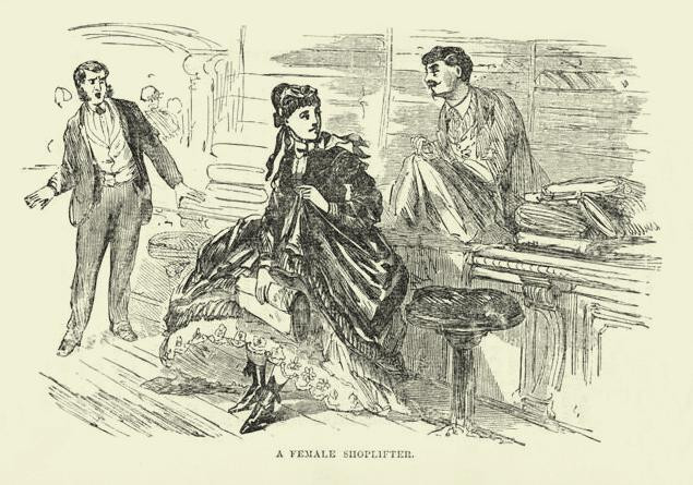 Tranh vẽ mô phỏng cảnh một thành viên băng đảng hành nghề trộm cắp. Tranh vẽ mô phỏng cảnh một thành viên băng đảng hành nghề trộm cắp.