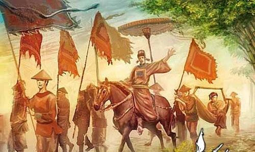 Bùi Quốc Khái đỗ đầu khoa thi năm 1185, và trở thành người khai khoa của Thăng Long. Ảnh minh họa: IT