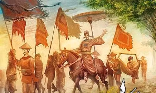 Bùi Quốc Khái đỗ đầu khoa thi năm 1185, và trở thành người khai khoa của Thăng Long. Ảnh minh họa: IT