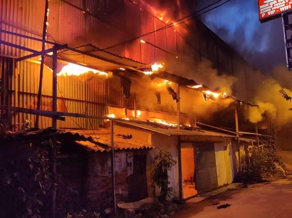 Ô nhiễm thủy ngân vượt ngưỡng WHO khuyến cáo 10-30 lần (Ảnh minh họa)