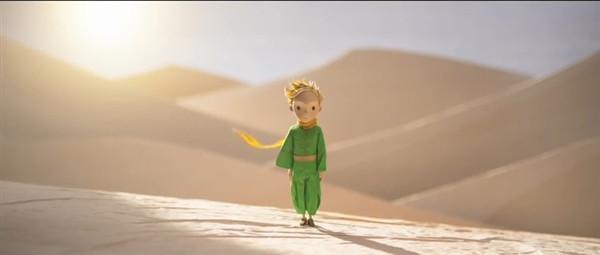 Huyền thoại "Hoàng tử bé" hồi sinh trên màn ảnh rộng ảnh 2 Huyền thoại ‘Hoàng tử bé’ hồi sinh trên màn ảnh rộng