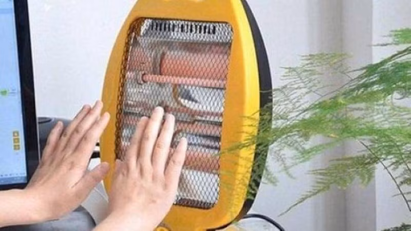Cách sử dụng thiết bị sưởi ấm đúng nhất