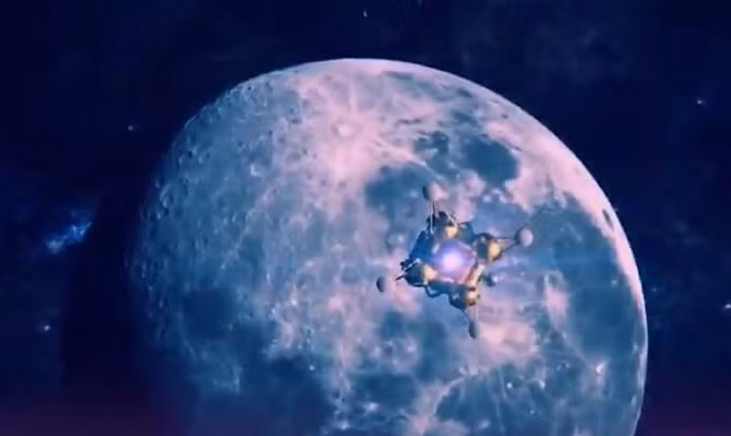 Nga tiết lộ ngày phóng tàu vũ trụ đầu tiên lên Mặt trăng