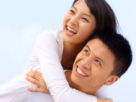 Mẫu vợ chồng lý tưởng giúp bạn dễ thành công