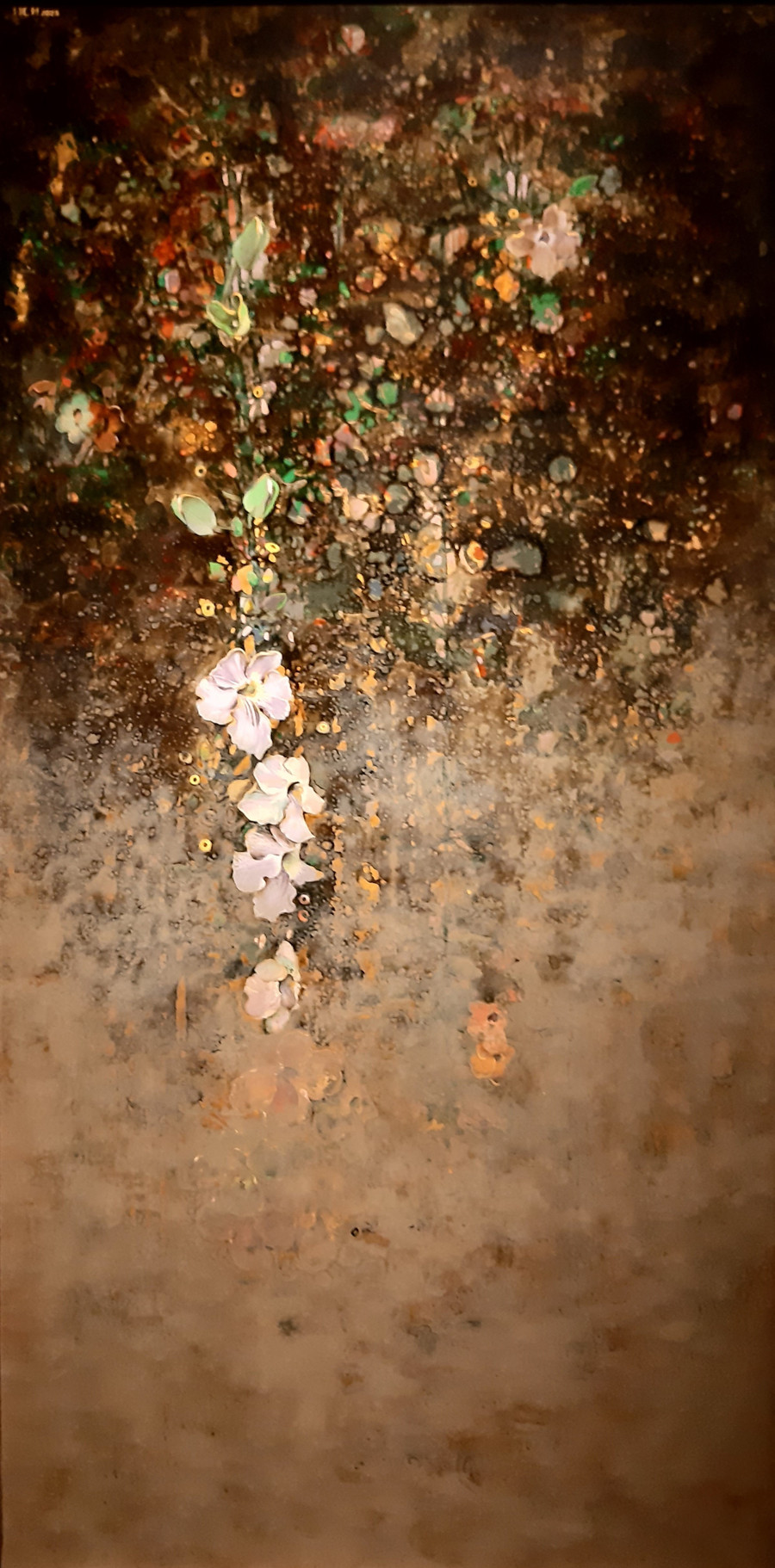 Sơn mài của họa sĩ - Tiến sĩ Triệu Khắc Tiến. Sơn mài của họa sĩ - Tiến sĩ Triệu Khắc Tiến.