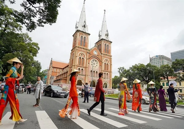 Ngành du lịch TPHCM cũng như cả nước đang đối mặt với quá nhiều khó khăn vì dịch Covid-19.