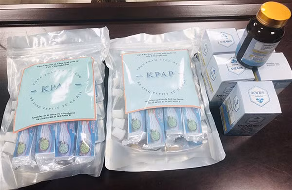 Sản phẩm có dinh dưỡng cao phục vụ nhiều mục đích khác nhau.