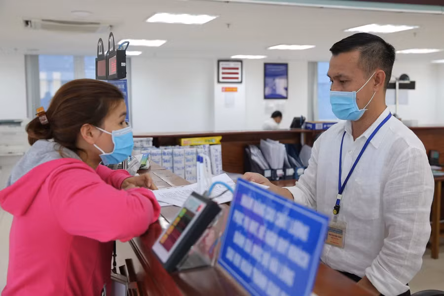 Điều chỉnh mức thu thuế cá nhân để phù hợp với tình hình kinh tế người dân thời điểm hiện tại. Ảnh minh họa