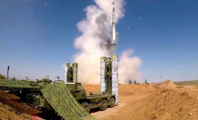 Iraq nối lại thỏa thuận mua các hệ thống phòng không S-300 của Nga