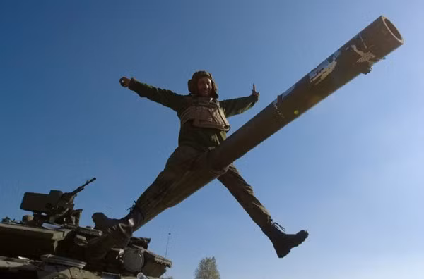 Chùm ảnh toàn cảnh thế giới tuần qua ảnh 7