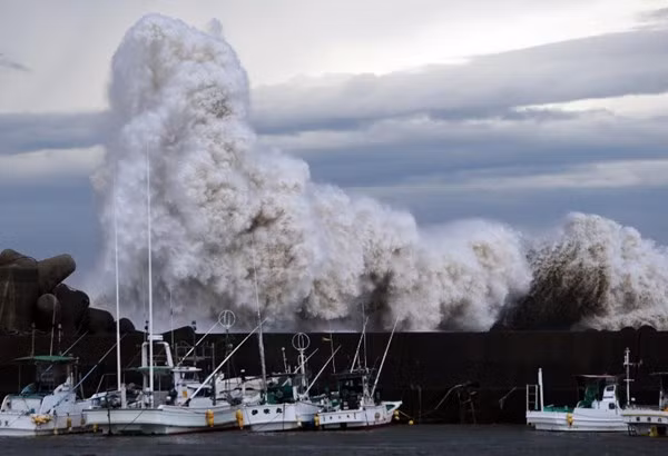 Chùm ảnh toàn cảnh thế giới tuần qua ảnh 8