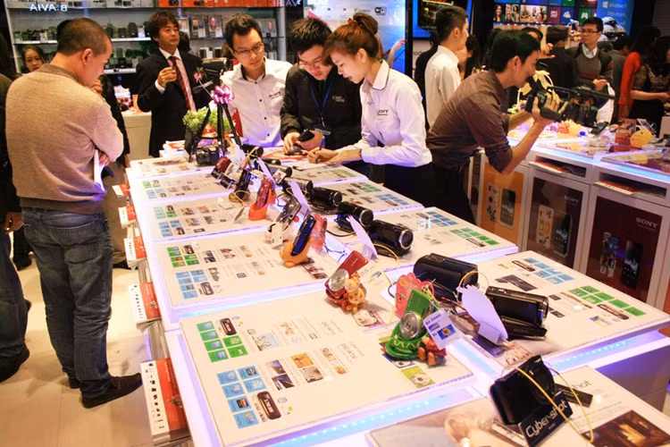 Bí kíp cho người lần đầu mua máy ảnh kỹ thuật số ảnh 10