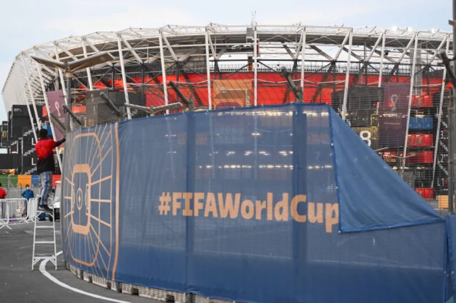 Sân 974 đã tổ chức 7 trận đấu tại World Cup 2022. Sân 974 đã tổ chức 7 trận đấu tại World Cup 2022.