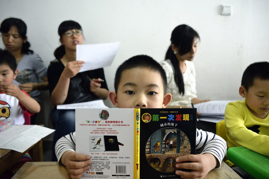 Chăm lo cho người tự kỷ là một trong những mục tiêu phát triển của Chính phủ Trung Quốc.