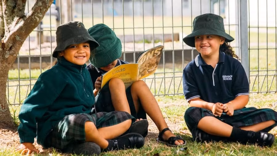 California là bang duy nhất tại Mỹ nỗ lực cải thiện luật về an toàn dưới ánh nắng mặt trời cho trẻ em khi đi học. Ảnh minh họa