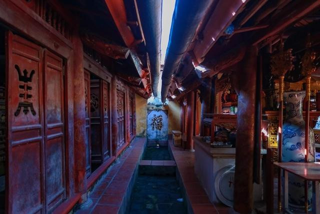 Ngôi nhà “nhất dạ tất thành” do Đô đốc Nguyễn Công Triều xây tặng cụ Nguyễn Viết Thứ.