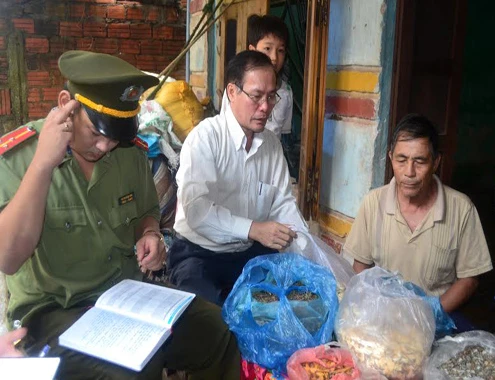 Người phụ nữ tử vong nghi do uống thuốc thầy lang vườn