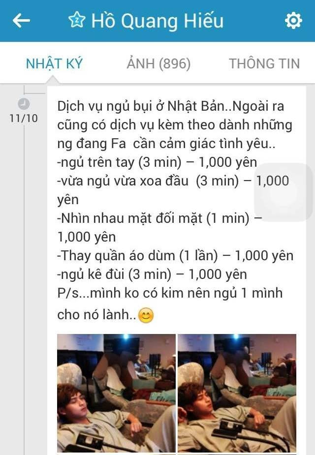 Hồ Quang Hiếu chia sẻ về trải nghiệm ngủ bụi trên đất khách. BTC trần tình chuyện đối xử tệ bạc với đoàn lưu diễn Nhật