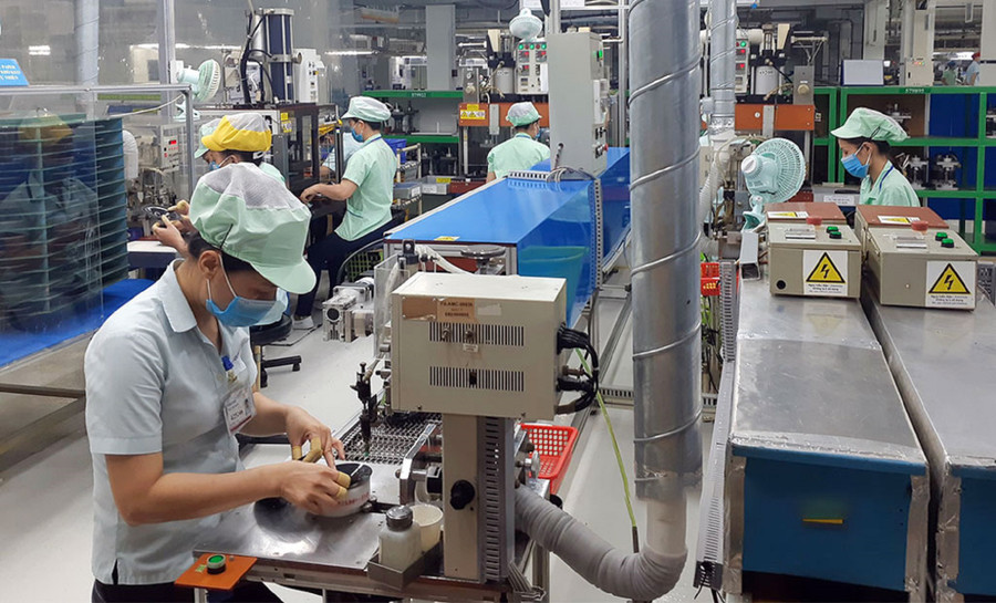 Tình trạng mất, thiếu việc xảy ra tại nhiều công ty trên địa bàn tỉnh Bắc Ninh khiến nhiều công nhân khốn đốn. Ảnh minh họa Tình trạng mất, thiếu việc xảy ra tại nhiều công ty trên địa bàn tỉnh Bắc Ninh khiến nhiều công nhân khốn đốn. Ảnh minh họa