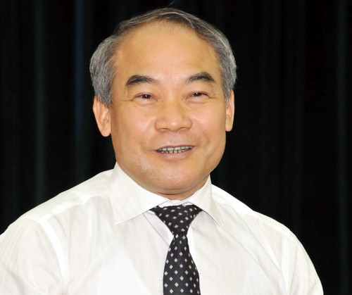 Thứ trưởng Nguyễn Vinh Hiển