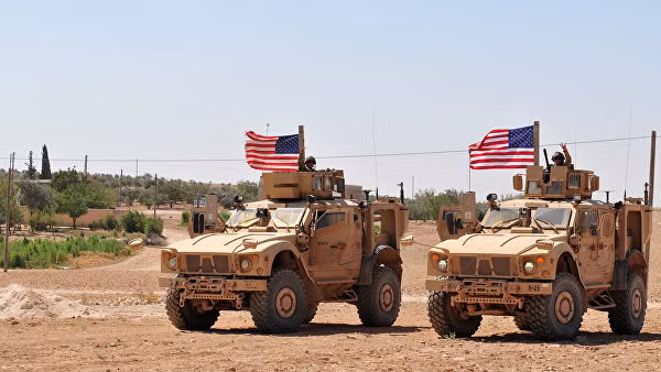 Mỹ bắt đầu rút quân khỏi Syria