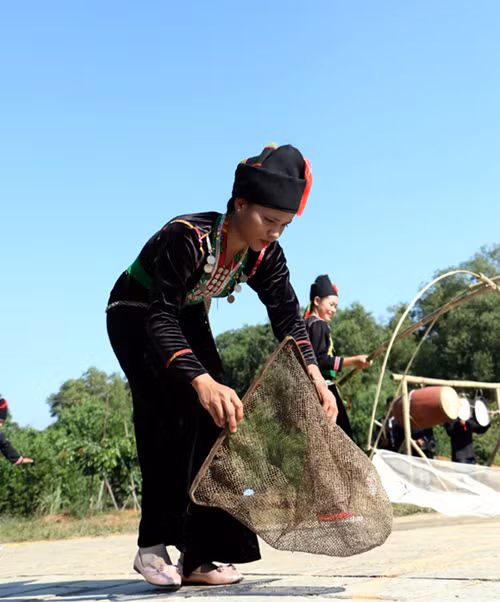 Lễ cầu mưa của người Khơ Mú ảnh 3