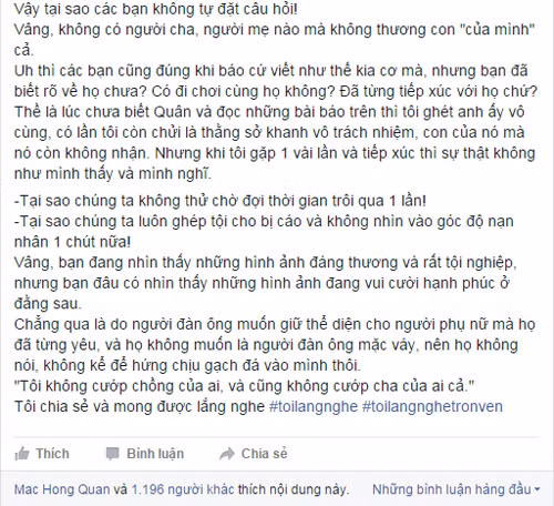 ky han lan dau len tieng tin don 