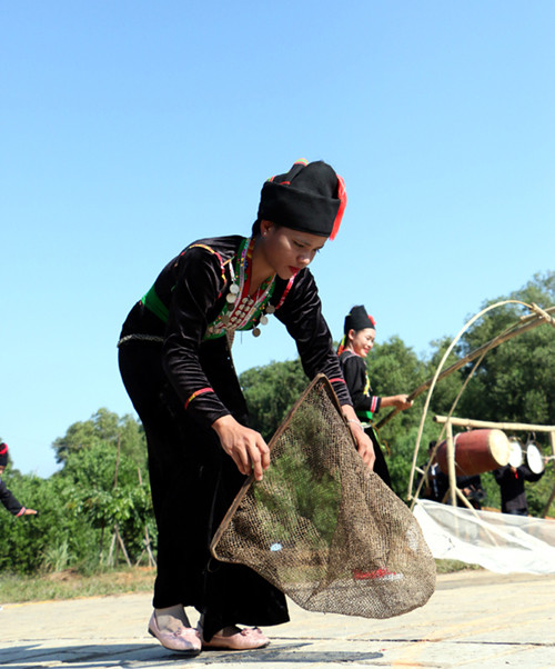 Lễ cầu mưa của người Khơ Mú ảnh 3