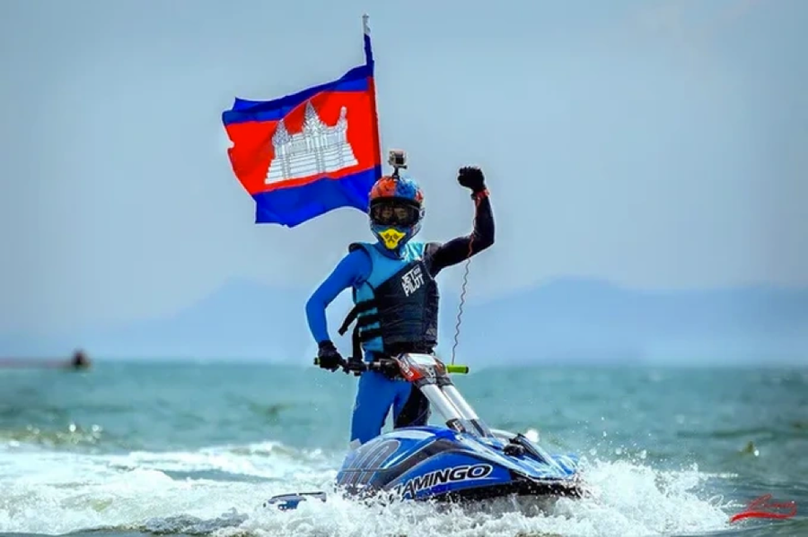 Do Jet Ski không phổ biến nên Việt Nam không cử vận động viên tranh tài tại SEA Games 32.