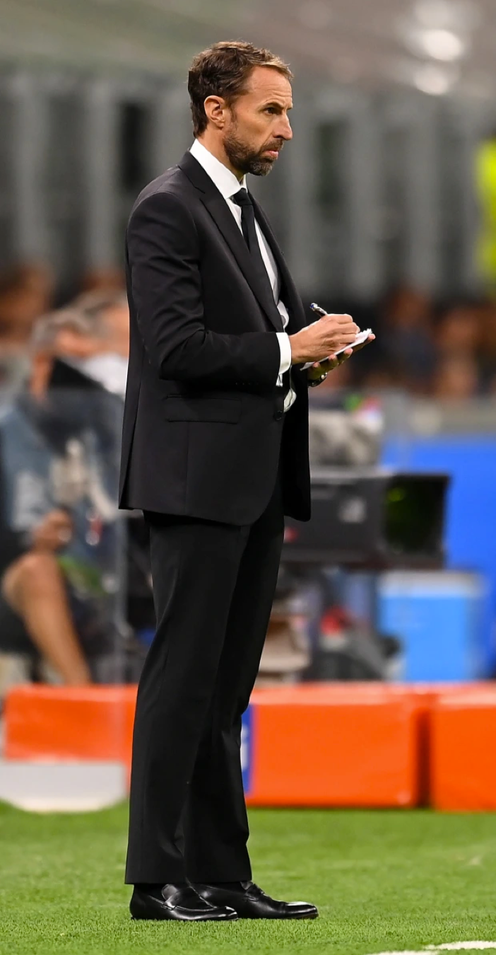 Đoàn quân dưới trướng Gareth Southgate không thắng 5 trận gần nhất. Đoàn quân dưới trướng Gareth Southgate không thắng 5 trận gần nhất.