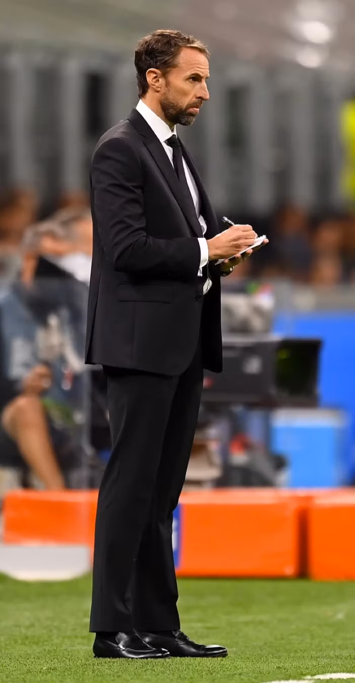 Đoàn quân dưới trướng Gareth Southgate không thắng 5 trận gần nhất.