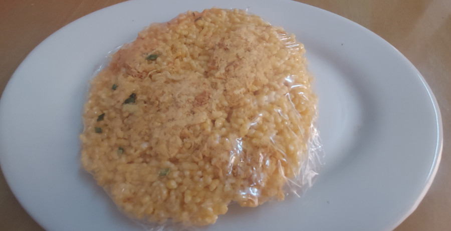 Giòn tan cơm cháy Ninh Bình