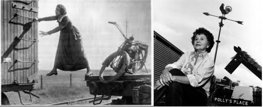 Tuổi tác cao cũng không làm khó được Helen. Ảnh: Trailersfromhell.com. Tuổi tác cao cũng không làm khó được Helen. Ảnh: Trailersfromhell.com.