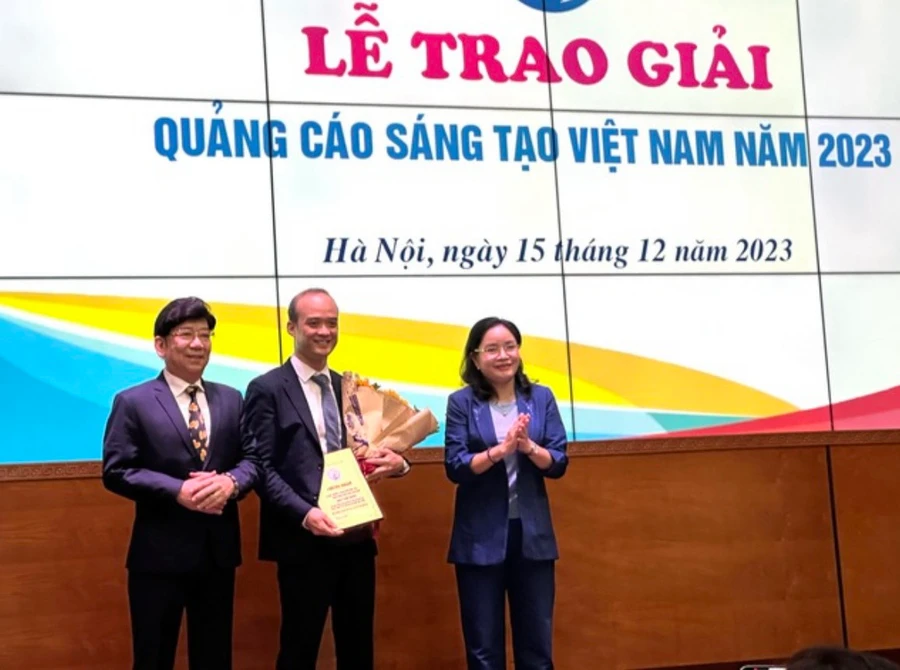 Lộ diện những 'Quảng cáo sáng tạo Việt Nam' năm 2023