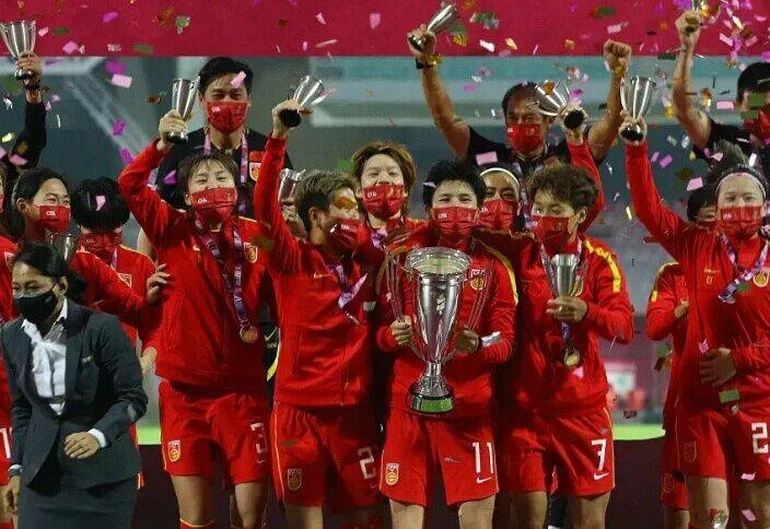 Trung Quốc thưởng số tiền kỷ lục cho chức vô địch bóng đá nữ châu Á 2022.