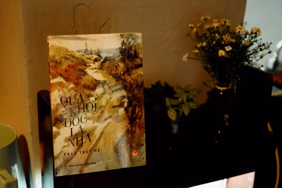 Cuốn sách là một ẩn dụ về tình yêu thương