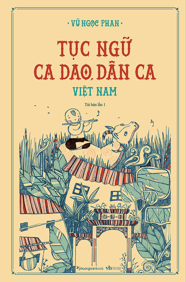 Tìm hiểu về văn hóa, văn nghệ dân gian, chúng ta nghe vang vọng những lời ca dao, tục ngữ…