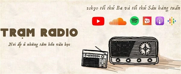 Trạm Radio là một dự án văn hoá phi lợi nhuận nhằm lan tỏa tình yêu văn chương.