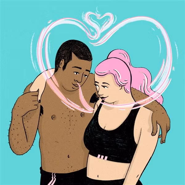 Mùi cơ thể nói lên nhiều điều.