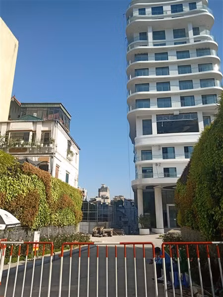 Dự án Five Star West Lake địa chỉ 162 Hoàng Hoa Thám (167 Thụy Khuê).