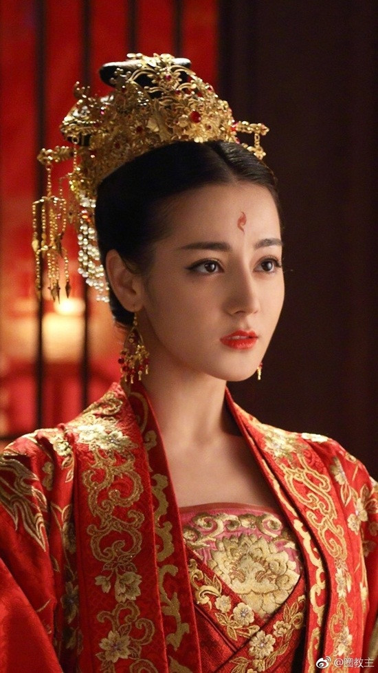 Nhan sắc dàn tiểu hoa đán Trung Quốc hóa tân nương cổ trang: Người đẹp tựa thiên tiên, người thảm họa gây cười - Ảnh 2 Nhan sắc dàn tiểu hoa đán Trung Quốc hóa tân nương cổ trang: Người đẹp tựa thiên tiên, người thảm họa gây cười - Ảnh 2