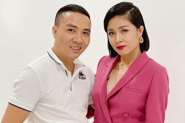 MC Hoàng Linh Chúng tôi là chiến sĩ dằn mặt cô gái chuyên thả thính chồng ảnh 3